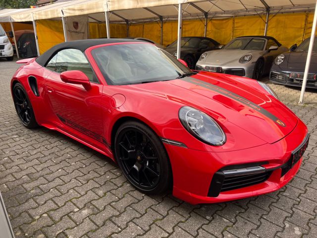 Porsche 992 / 911 Turbo S Cabriolet