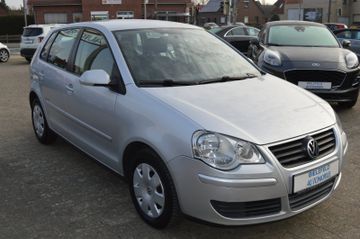 Volkswagen Polo IV  1.2 12V United Klima 5-türig Allwetter 