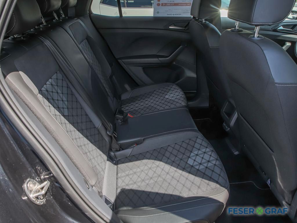 Volkswagen T-Cross - Bild 8