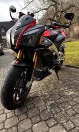 Aprilia Tuono V4R APRC - Akrapovic - APRILIA NAKED BIKE
