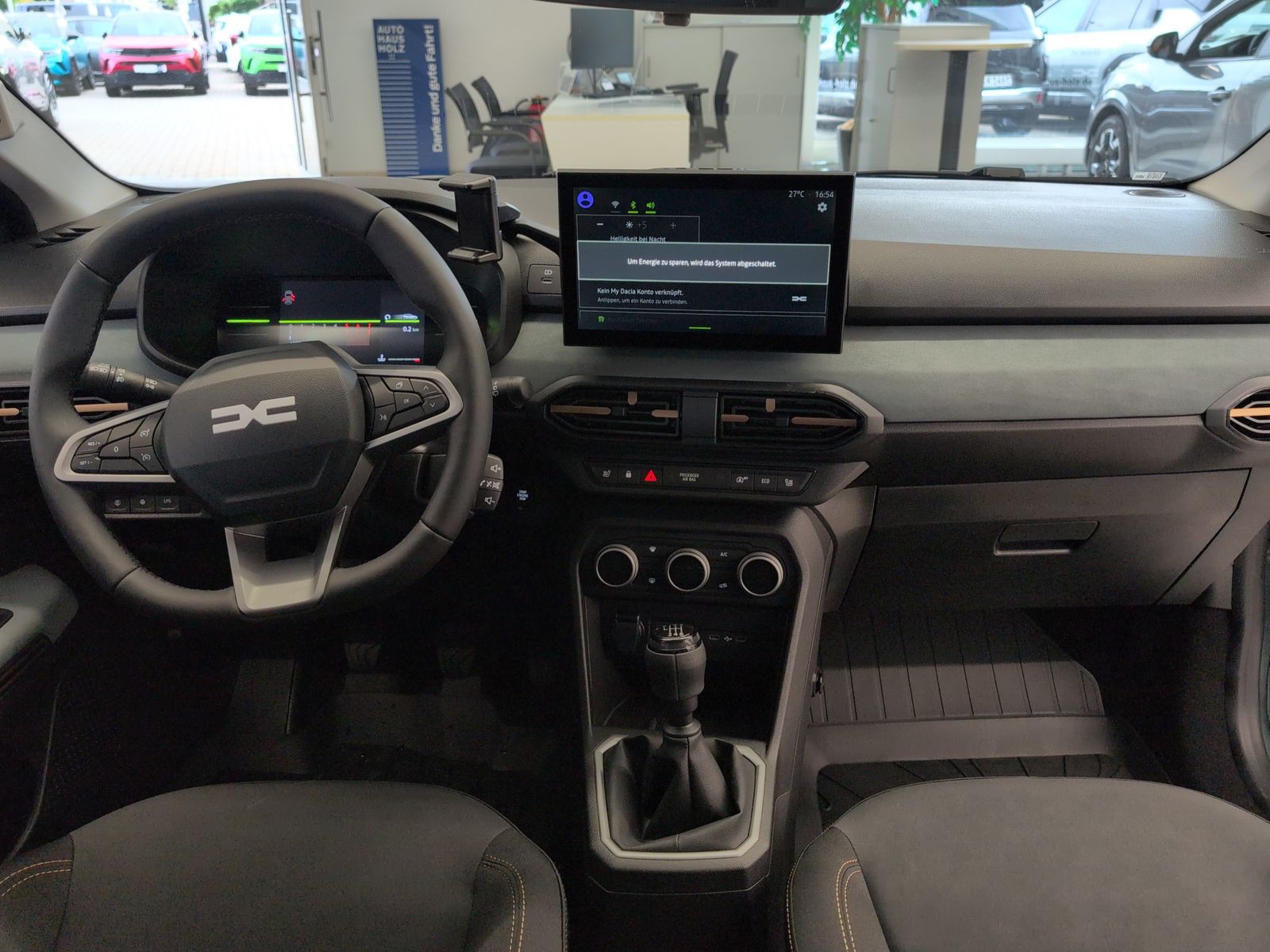 DACIA Sandero Stepway Extreme Eco-G 120 Benzin/Gas – Bild 14