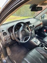 Opel Antara 4x4 - Opel Antara aus 2009