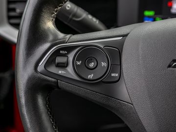 Opel Mokka e Elegance Fahrerassistenz-Paket Kamera