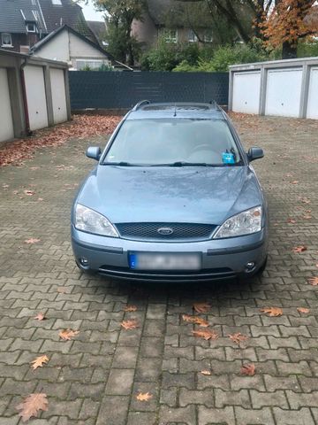 Ford Mondeo MK 3 Giah