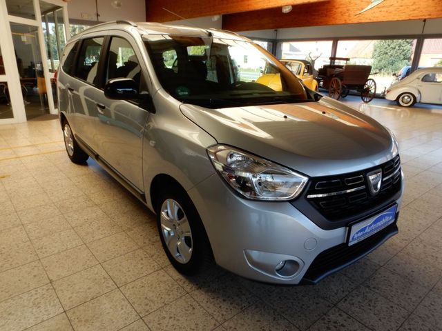 Dacia Lodgy TCe 100 Comfort, 7 Sitzer, Navi,Klima