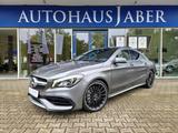Mercedes-Benz CLA 45 AMG-PERFORMANCE 4Matic DT.FZG - graue Mercedes-Benz CLA 45 AMG
