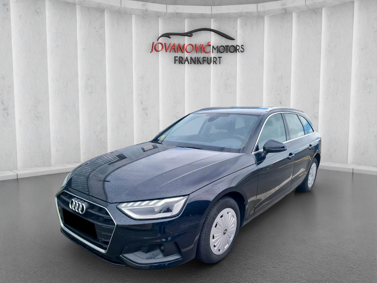 Audi A4 Avant 30 TDI M-HEV,VirtCock,LED,SHZ,AHK*79
