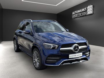 Mercedes GLE 350 - 8