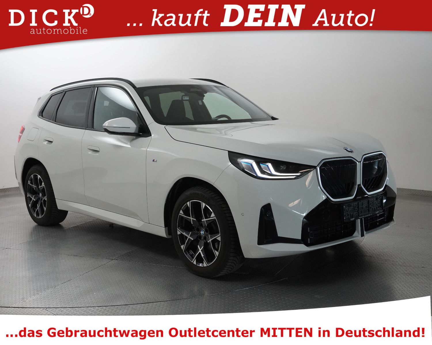 Fahrzeugabbildung BMW X3 20i xDr M Sport SHADOW+PROF+KAM+H&K+AHK+MEMO+