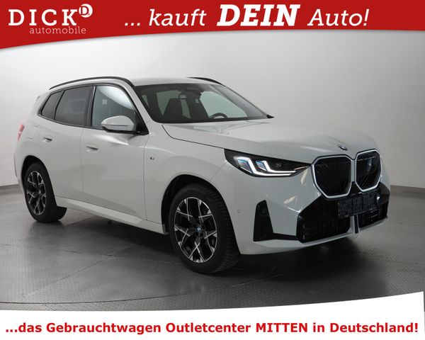 BMW X3 20i xDr M Sport SHADOW+PROF+KAM+H&K+AHK+MEMO+