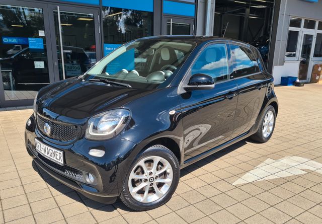 Smart ForFour forfour Basis KLIMA