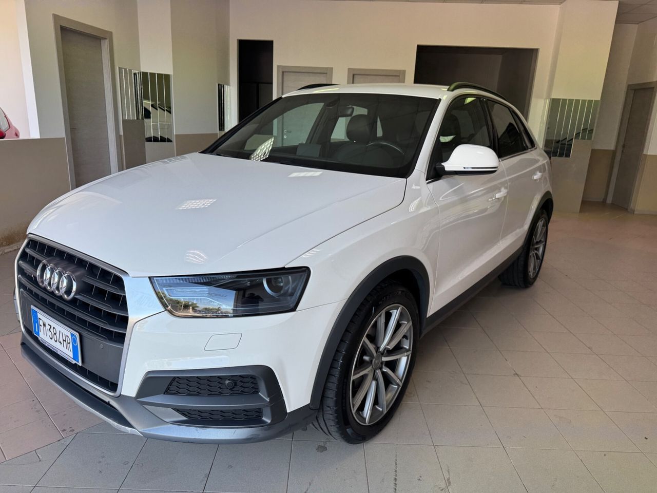 AUDI Audi Q3 2.0 TDI 150 CV quattro S tronic