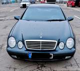 Mercedes-Benz Mercedes Benz CLK 200 Coupe Sport - Mercedes-Benz CLK 200: Sport