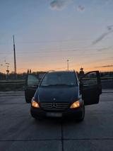 Mercedes-Benz Viano  CDI 2.2 - gebrauchte Mercedes-Benz Viano aus dem Jahr 2004