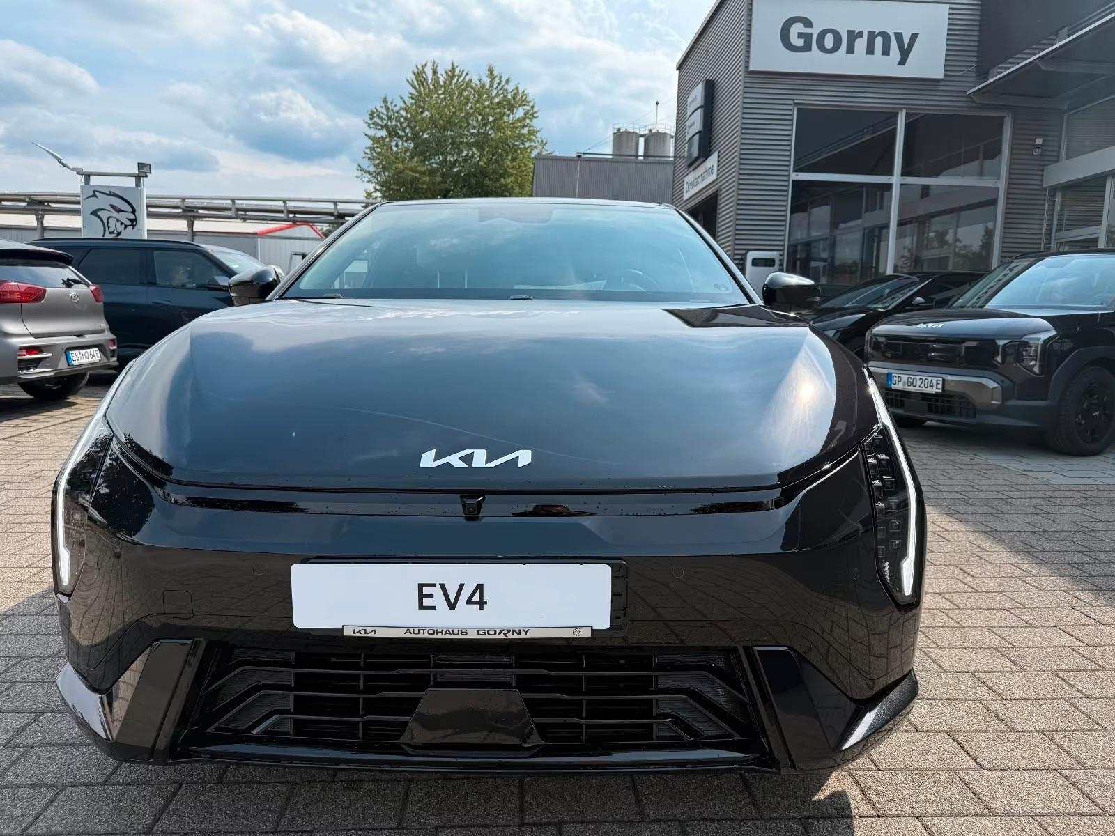 Kia EV4 81,4 kWh FWD GT-LINE DRIVE WISE