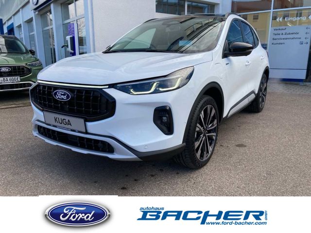 Ford Kuga Plug-in Hybrid 2.5 Duratec PHEV ACTIVE X