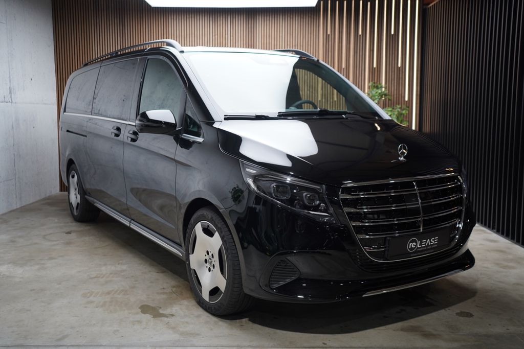 Image of Mercedes-Benz V 300