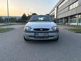 Ford Fiesta 1.3 44 kW - - Ford Fiesta aus 2002: 1.4
