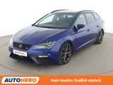 Seat Leon 2.0 TSI FR Aut.*NAVI*VC*CAM*SHZ* - Seat Leon Gebrauchtwagen in Frankfurt