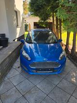 Ford Fiesta 1,0 48kW S/S Trend Trend