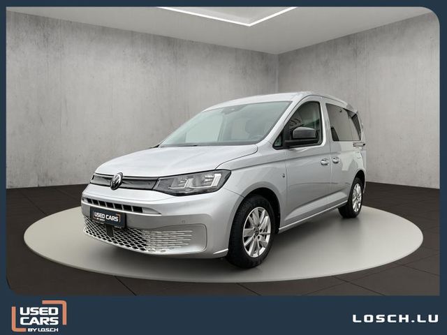 Volkswagen Caddy AHK+Lane.Ass+Navi