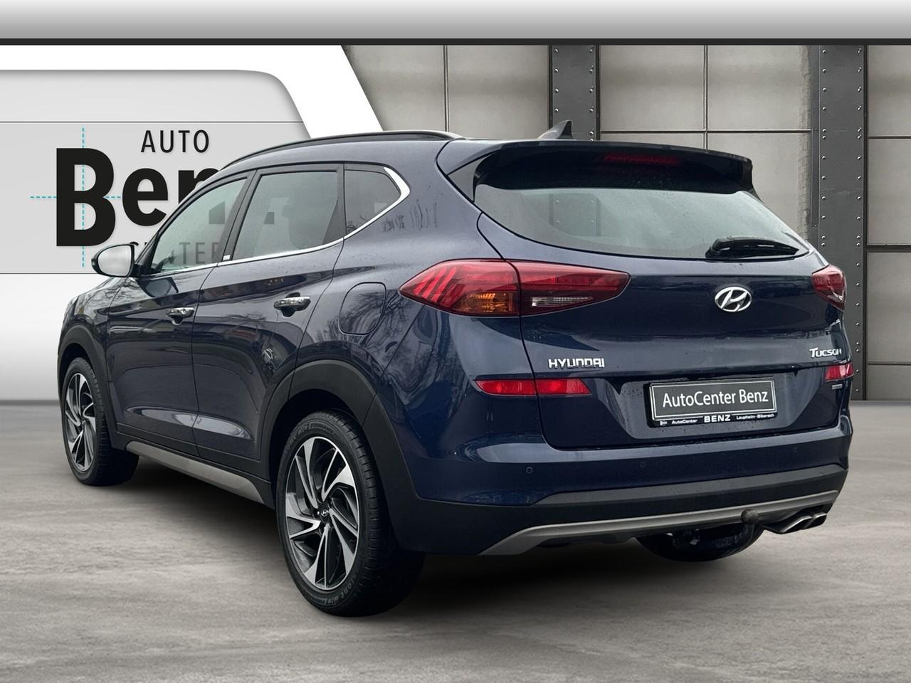 Hyundai Tucson 1.6 GDI 4WD PREMIUM *KLIMA*NAVI*PANO*ACC*