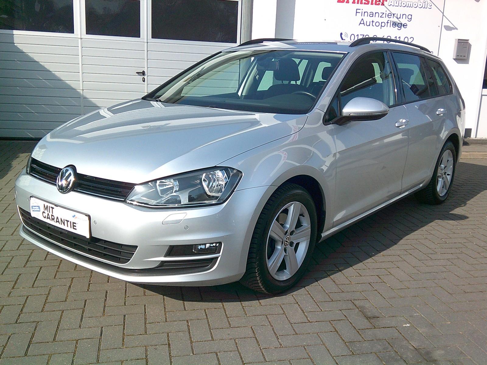 Volkswagen Golf 1.2 TSI DSG BMT Comfortline  NAVI,SHZ