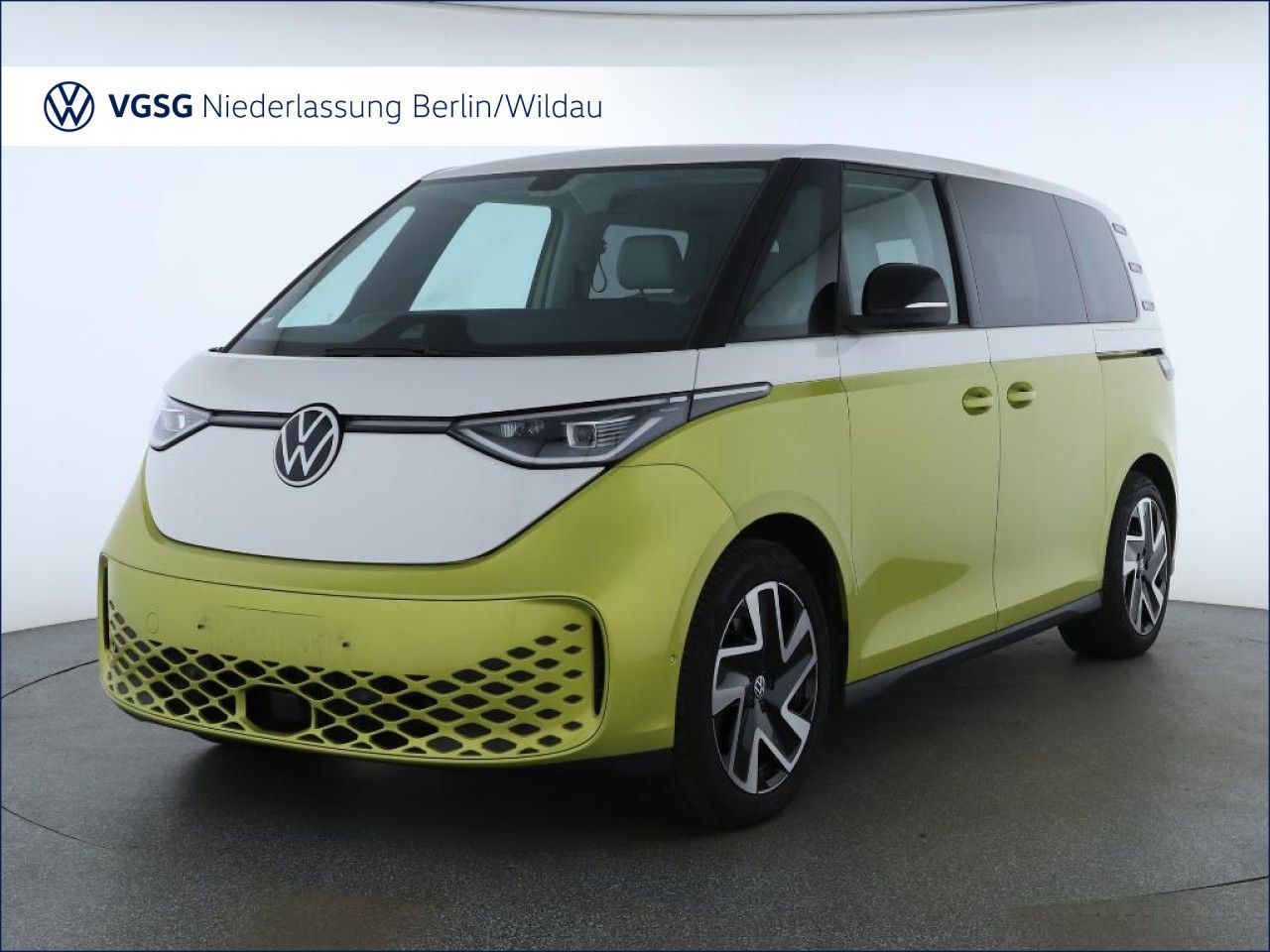 Volkswagen ID. Buzz - Bild 2