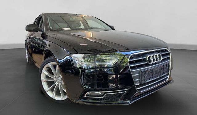 Audi A4 Sport XENO Alcan Ambi DSP Tempo Navi PDC Allw