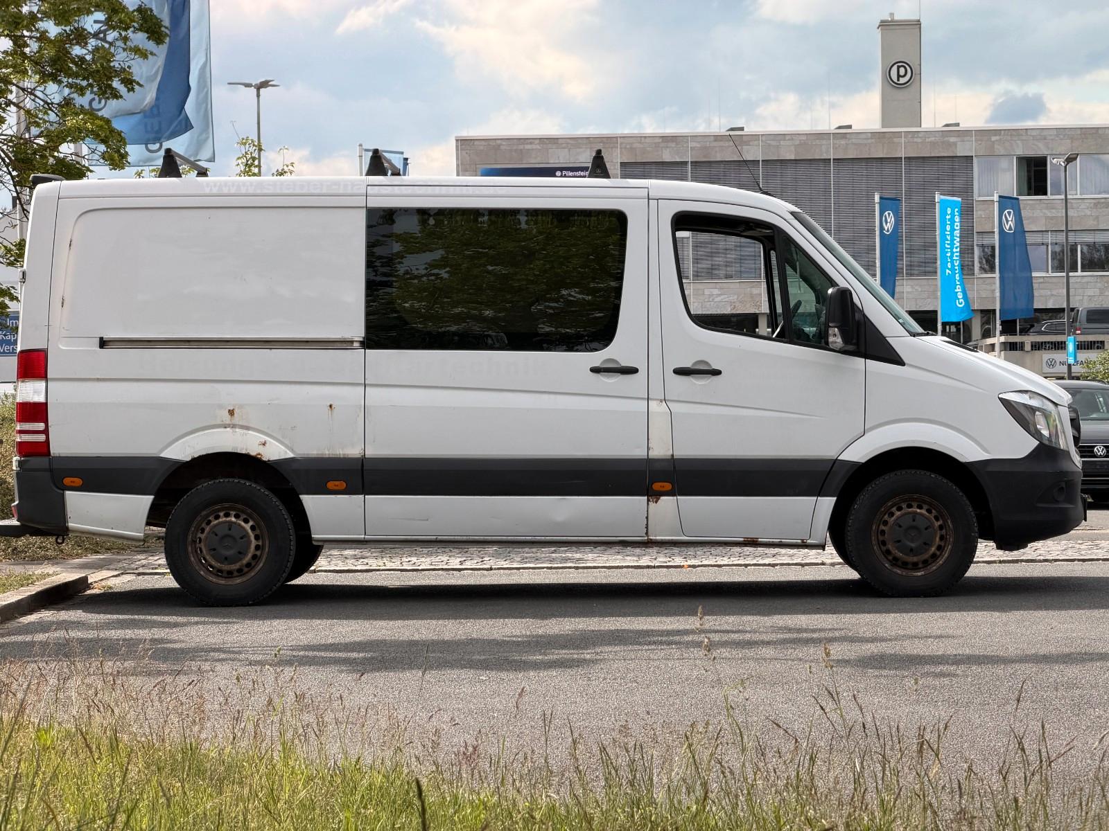 Mercedes-Benz Sprinter 216*L2H1*Klima*Kamera*Dachträger