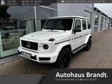 Mercedes-Benz G 400 d AMG+TV+Standhzg+Massage+AHK+8fach Bereif - Mercedes-Benz G 400 aus 2024