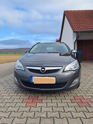 Opel Astra Sports Tourer 1.7 CDTI Edition 92kW Ed...