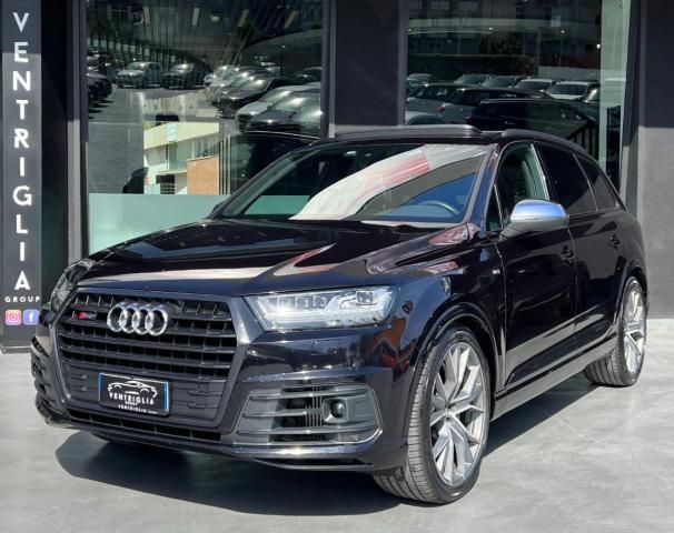 Audi AUDI - SQ7 4.0 V8 TDI quattro tiptronic