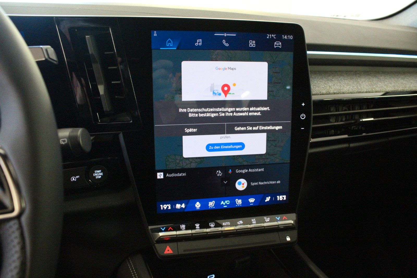 Fahrzeugabbildung Renault Austral Mild Hybrid 160 Techno *Allwetterreifen*