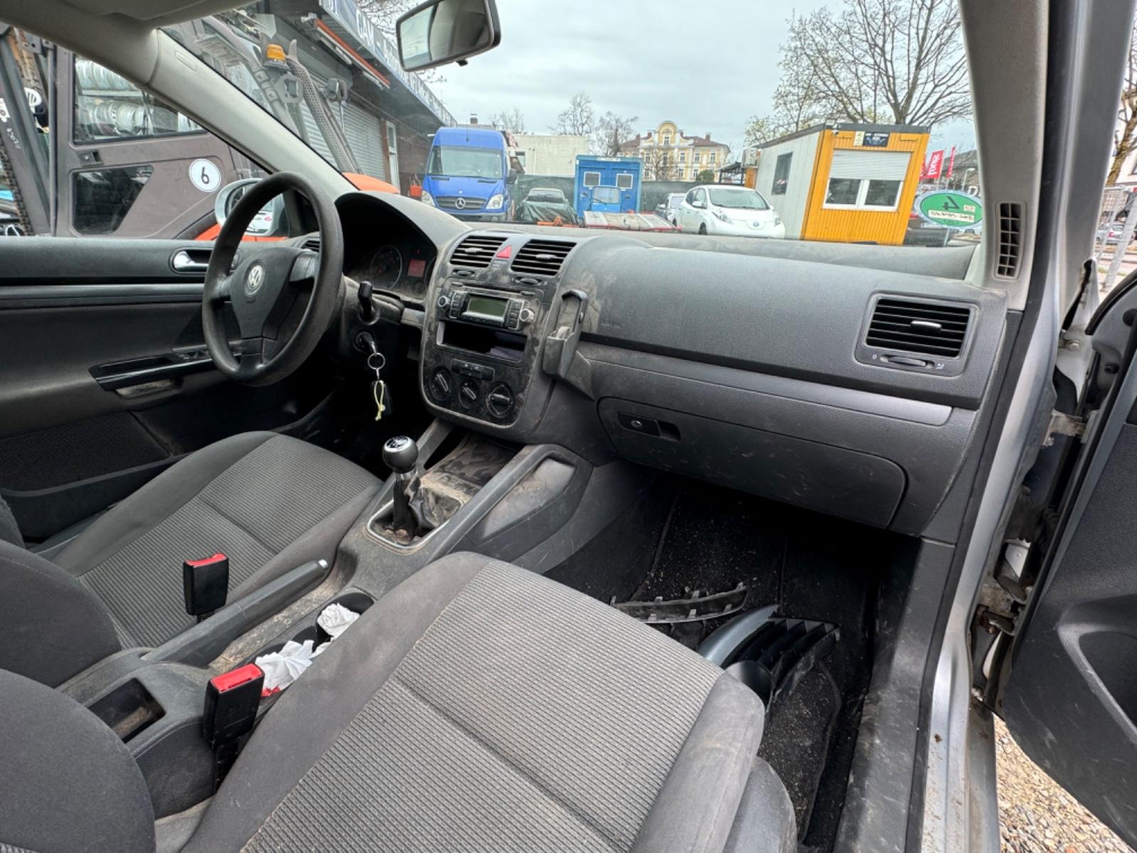 Volkswagen Golf 2008 — photo 8