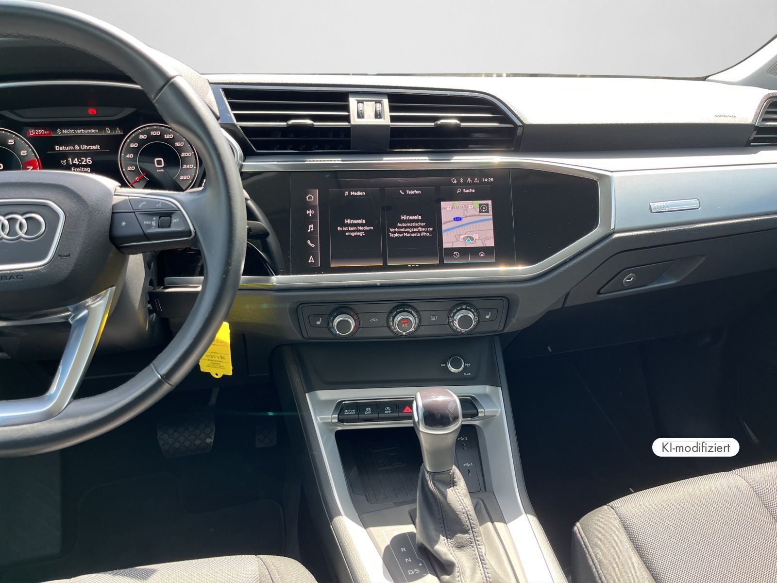 Audi Q3 - Bild 12