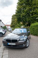 BMW 525d xDrive Touring - - BMW 525: Braun