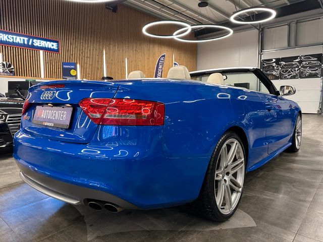 Audi S5 Cabriolet 3.0 TFSI quattro *Klima*Navi*AHK*BT