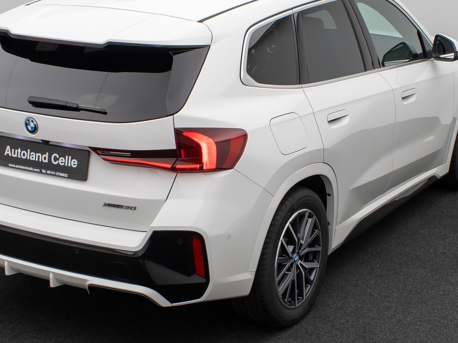 Fahrzeugabbildung BMW iX1 xD30  M Sport Kamera DAB Fernlichtassist AHK