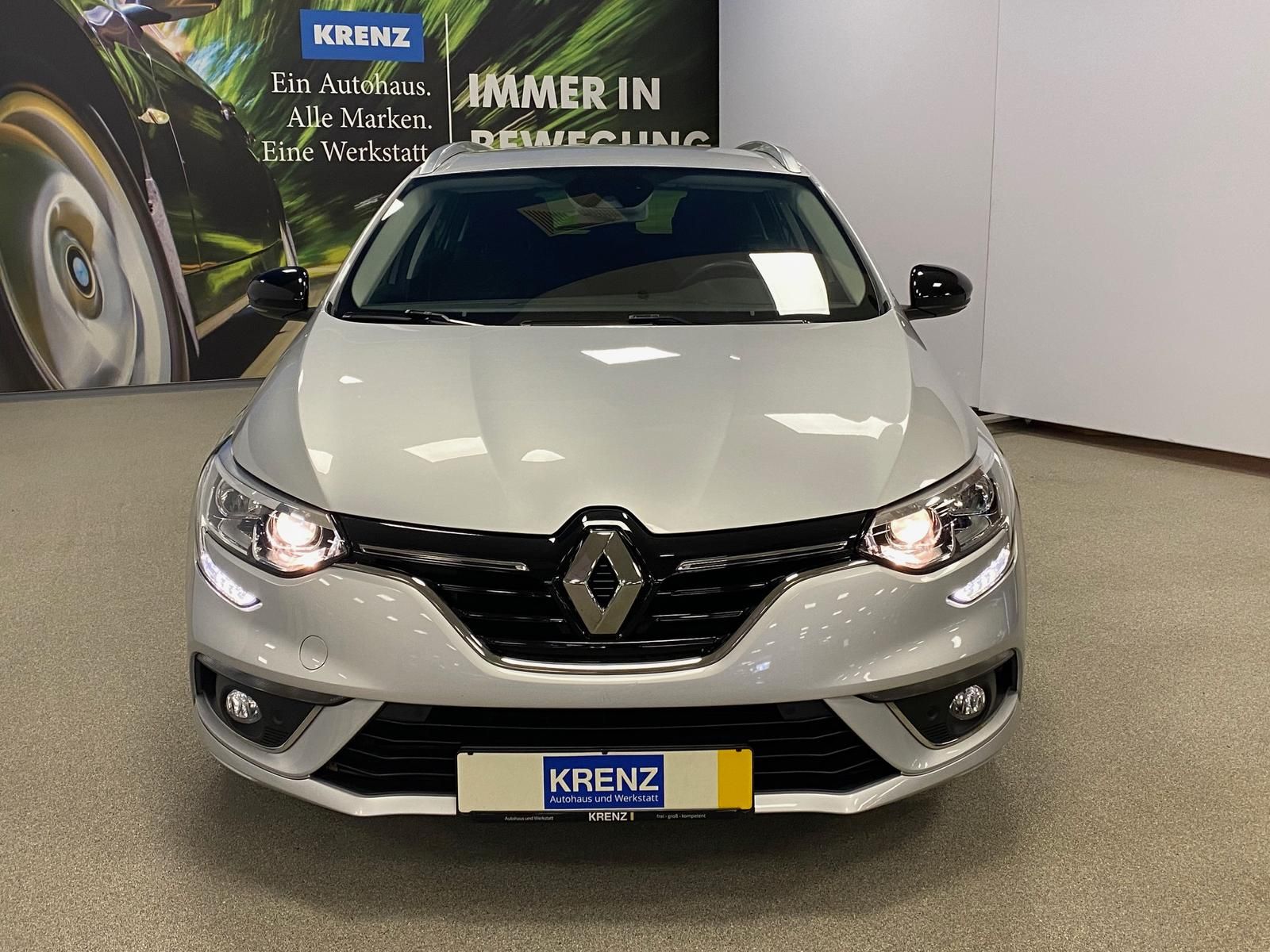 Fahrzeugabbildung Renault Megane TCe IV 140 1.3 Grandtour+NAVI+KAMERA+ALU