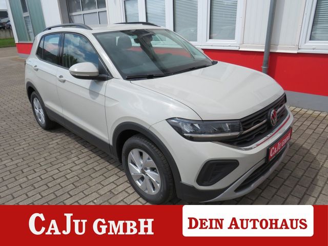 Volkswagen T-Cross DSG Kamera AAC WinterP. 2xPDC LED Neuwag