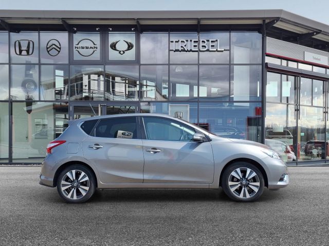 Nissan Pulsar N-Connecta 1.2 DIG-T °Navi°RFK°SHZ°AAC°