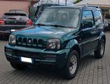 Suzuki Jimny 1.3i 16V 4WD "MOTORE NUOVO" -GPL- - Suzuki: Motor