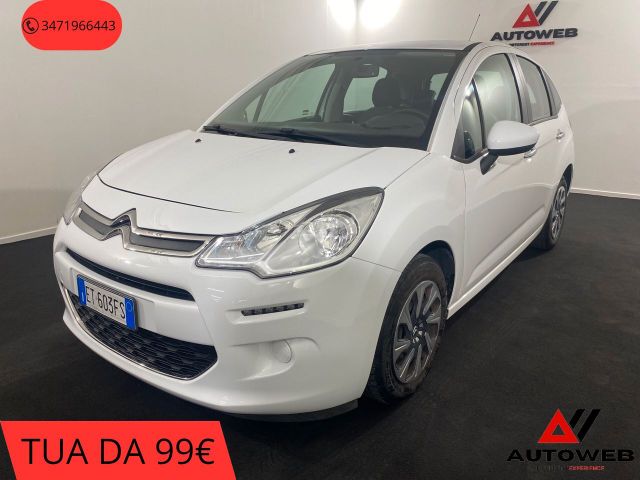 Citroën Citroen C3 1.0 VTi 68 Exclusive*NEOPATENTATI*