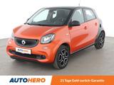 Smart forfour 1.0 passion *TEMPO*JBL*SHZ*KLIMA* - Smart ForFour Gebrauchtwagen in Stuttgart