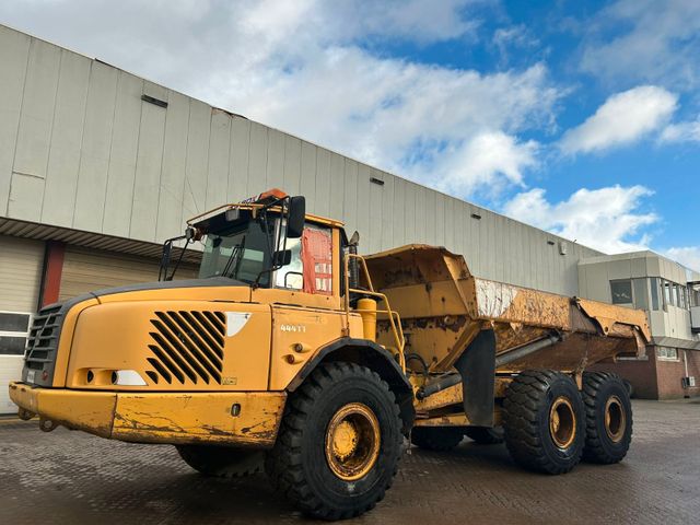 Volvo A25D