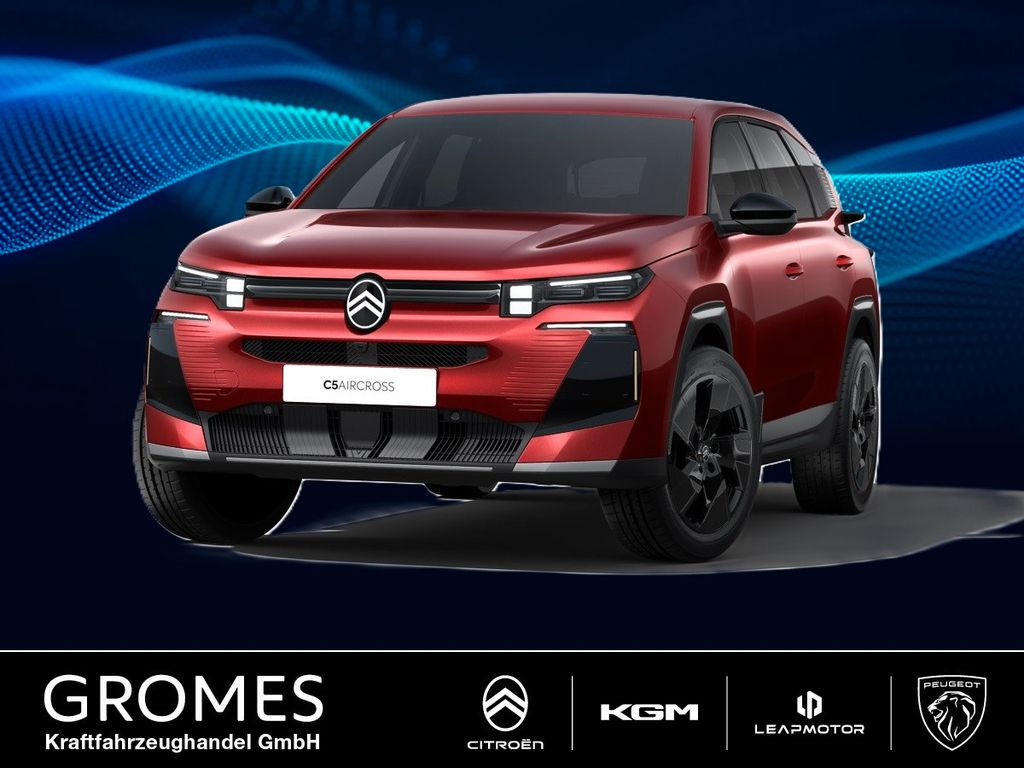 Citroën C5 Aircross MAX inkl. AWR