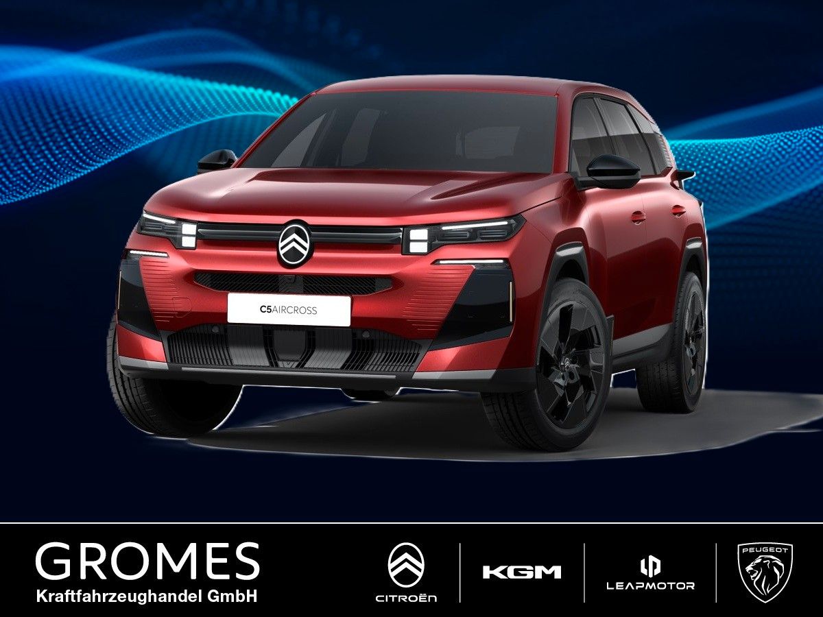 Citroën C5 Aircross - Bild 1