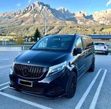 Mercedes-Benz V 220d Aut. Lang / TÜV neu / All Black - gebrauchte Mercedes-Benz V 220 aus dem Jahr 2014