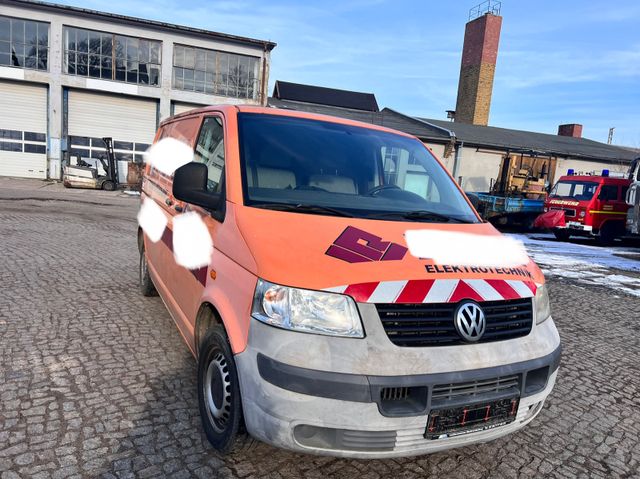 Volkswagen T5 Transporter